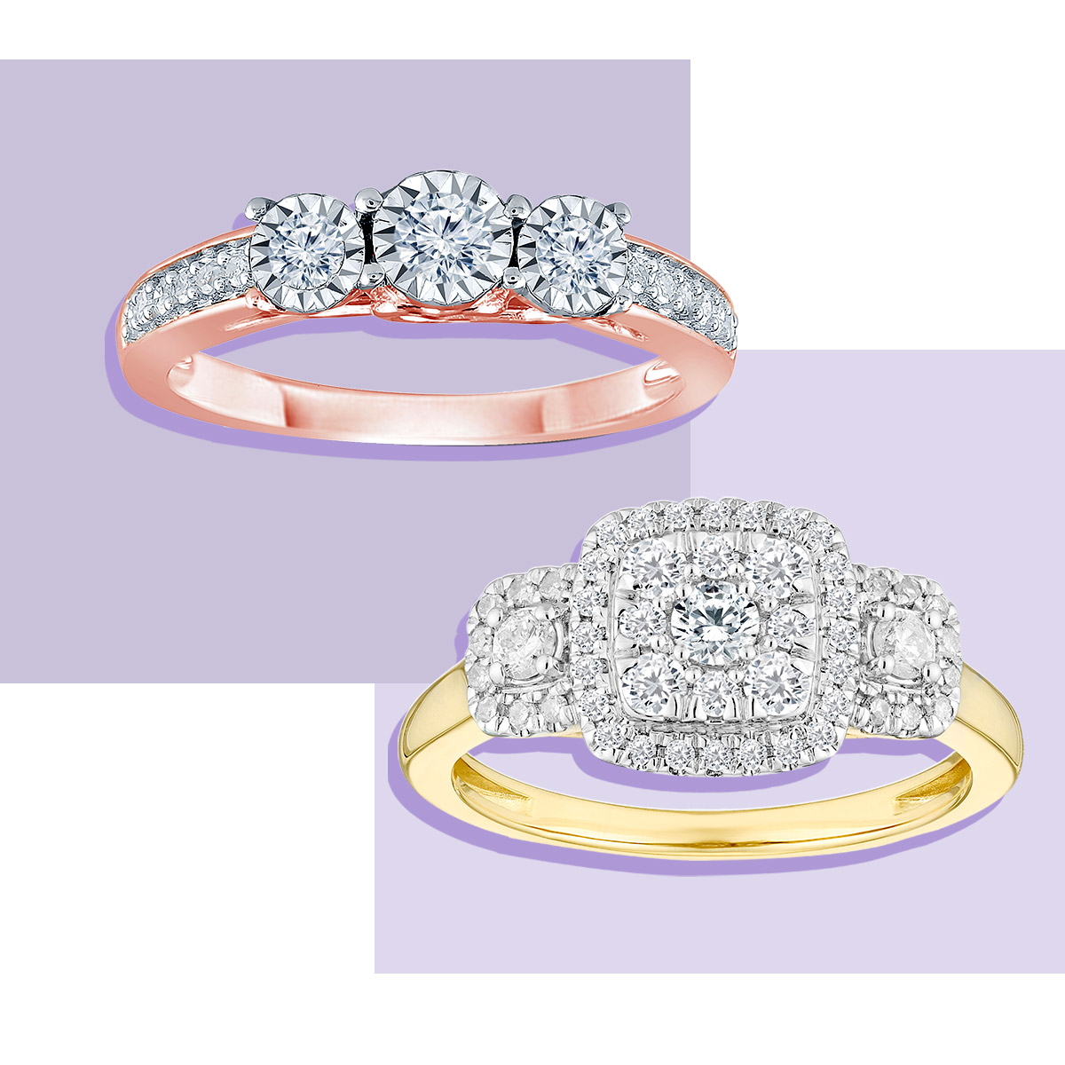 Ring Pairing Guide How to Match a Wedding Band to an Engagement Ring